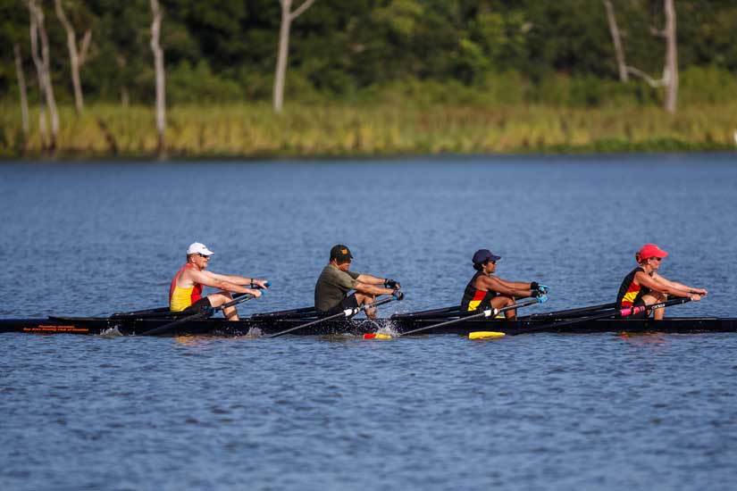 Bay Area Rowing Club of Houston BARC